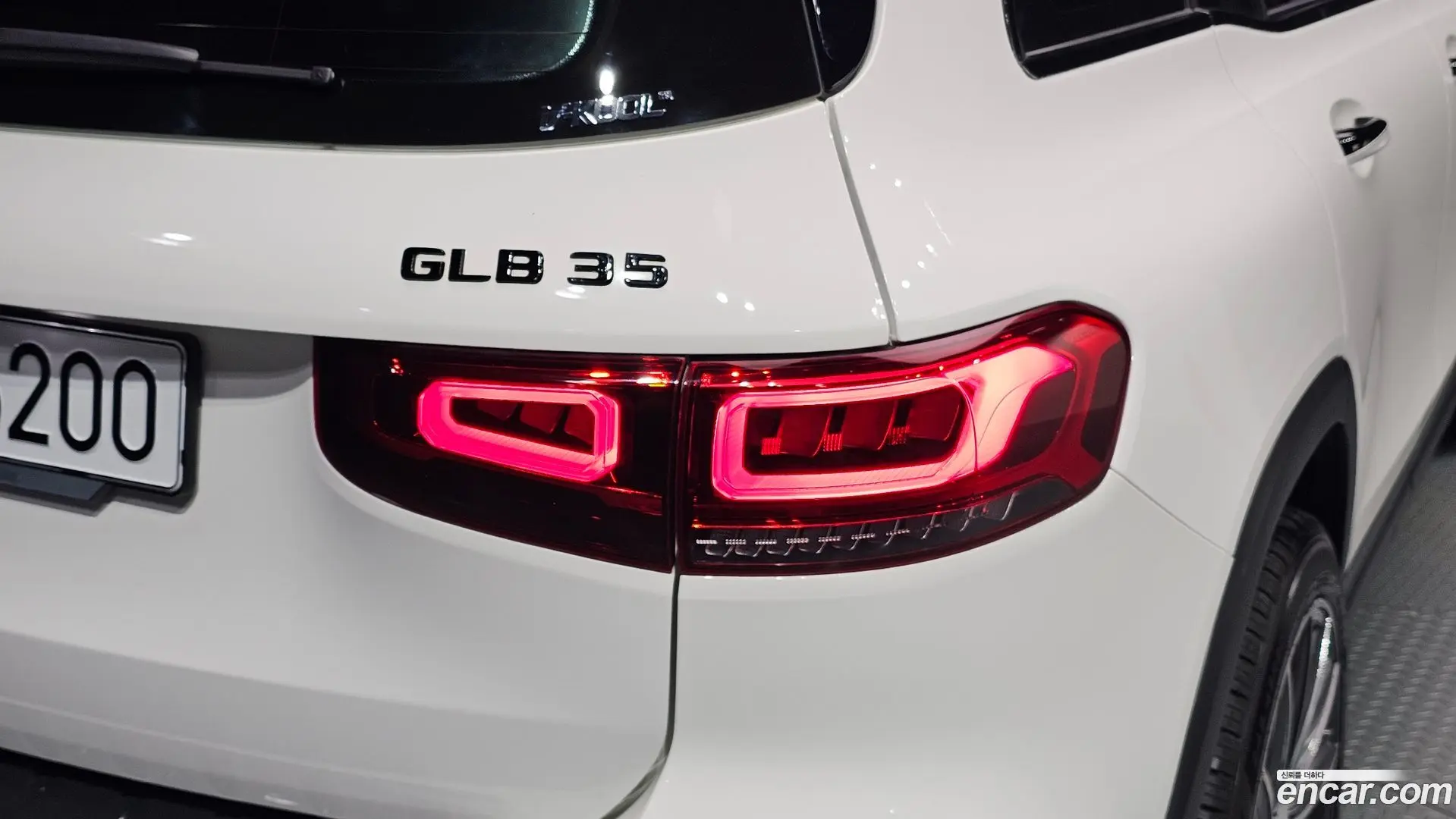 Mercedes-Benz GLB-Class GLB220 2019
