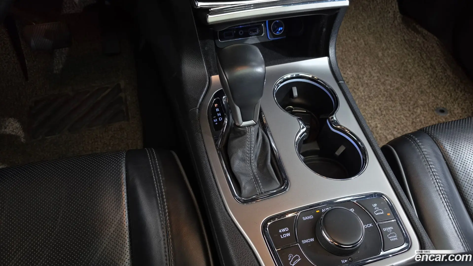 Jeep Cherokee 3.6 Overland