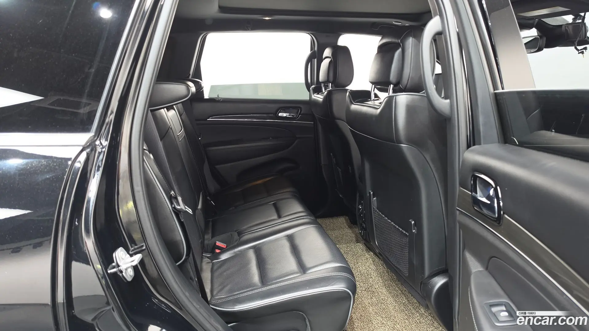 Jeep Cherokee 3.6 Overland