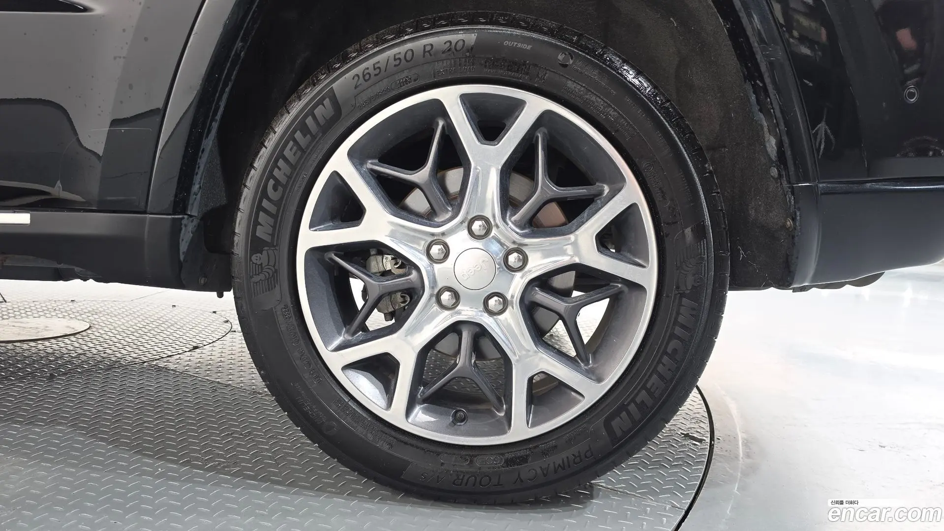 Jeep Cherokee 3.6 Overland