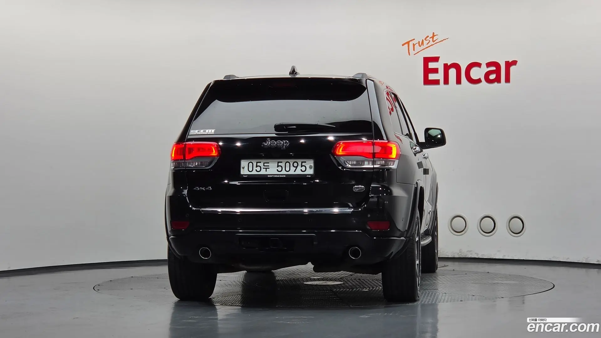 Jeep Cherokee 3.6 Overland