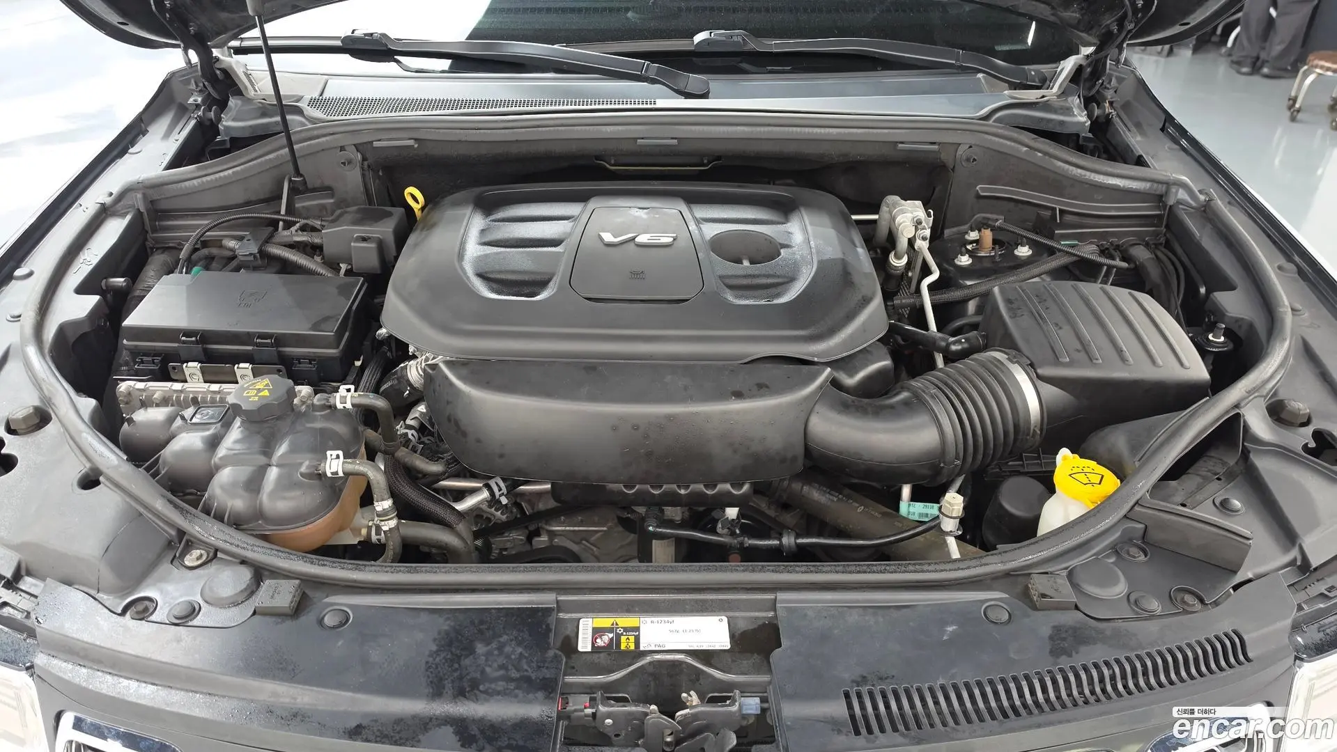 Jeep Cherokee 3.6 Overland