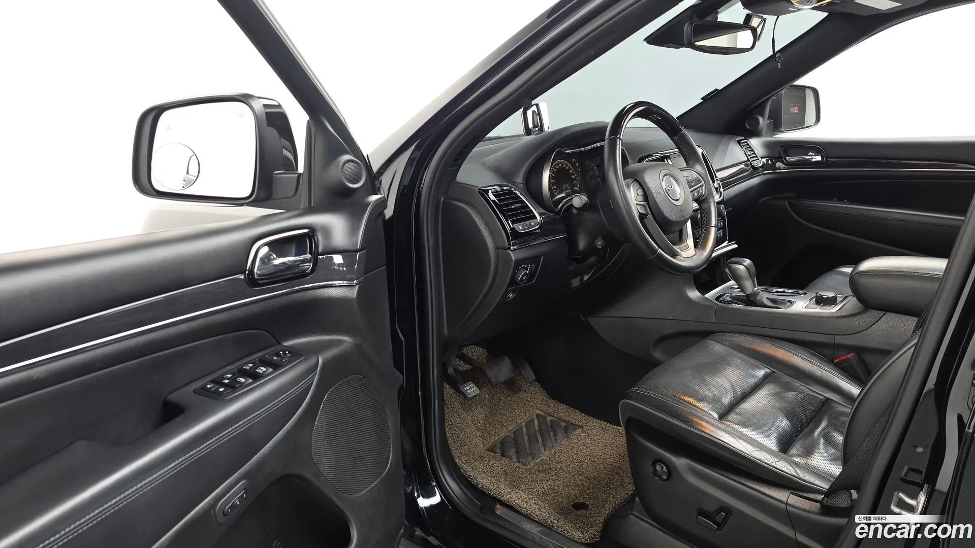 Jeep Cherokee 3.6 Overland