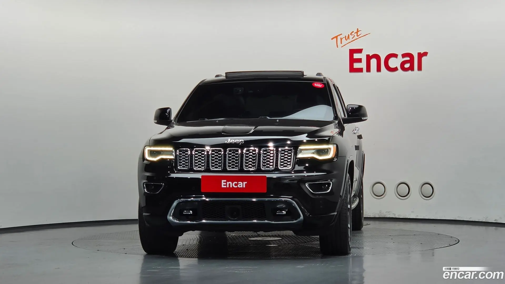 Jeep Cherokee 3.6 Overland