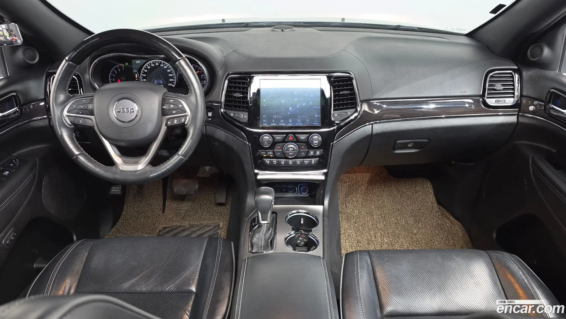Jeep Cherokee 3.6 Overland