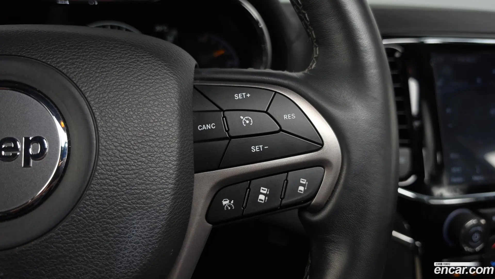 Jeep Cherokee 3.6 Overland