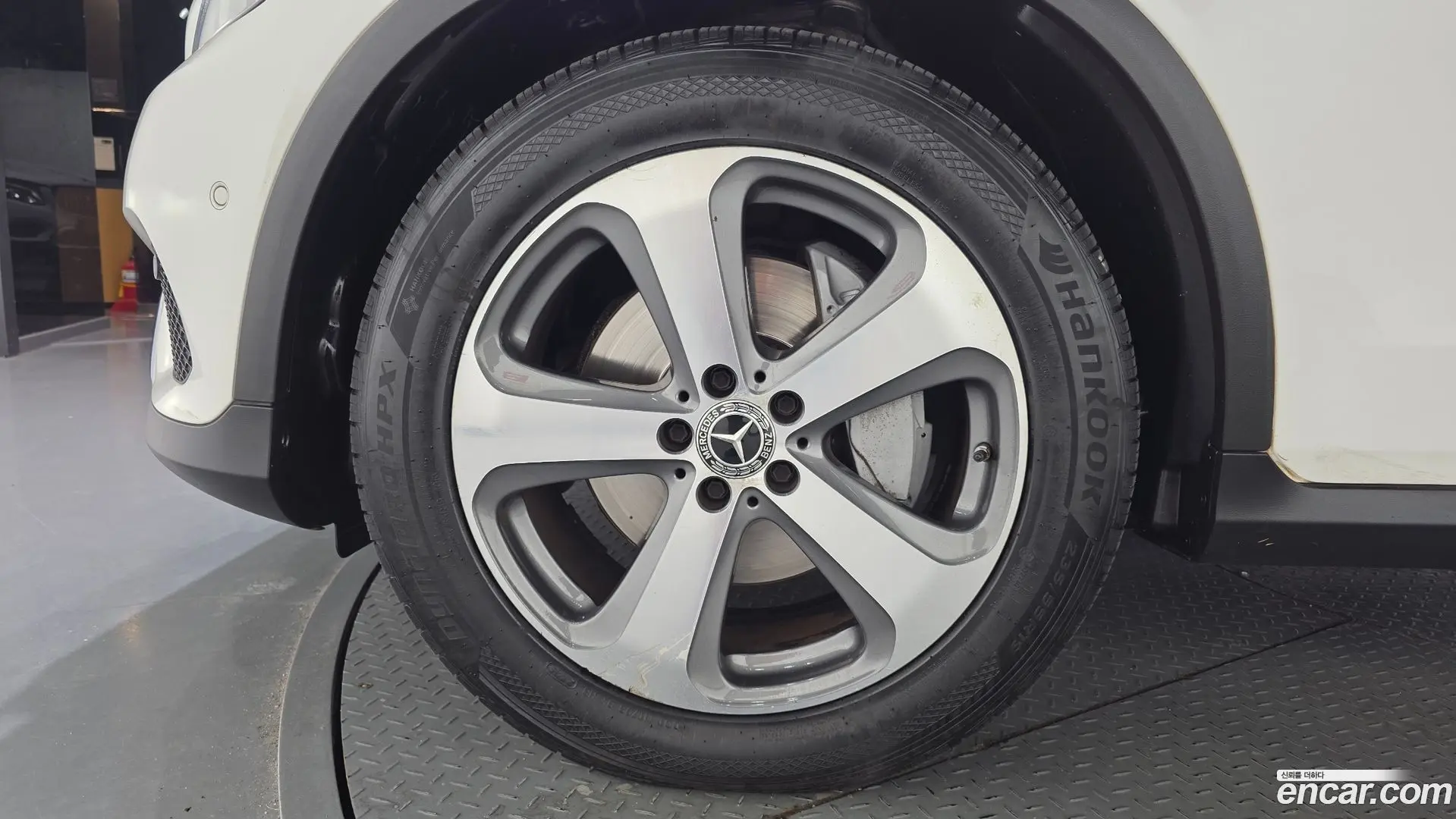 Mercedes-Benz GLC-Class GLC220 d 4MATIC Premium 2018