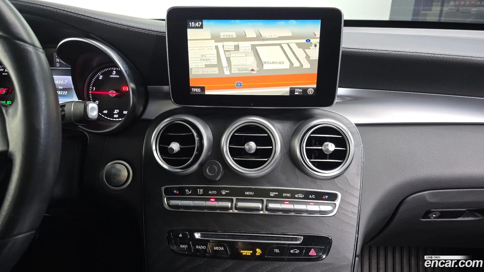 Mercedes-Benz GLC-Class GLC220 d 4MATIC Premium 2018