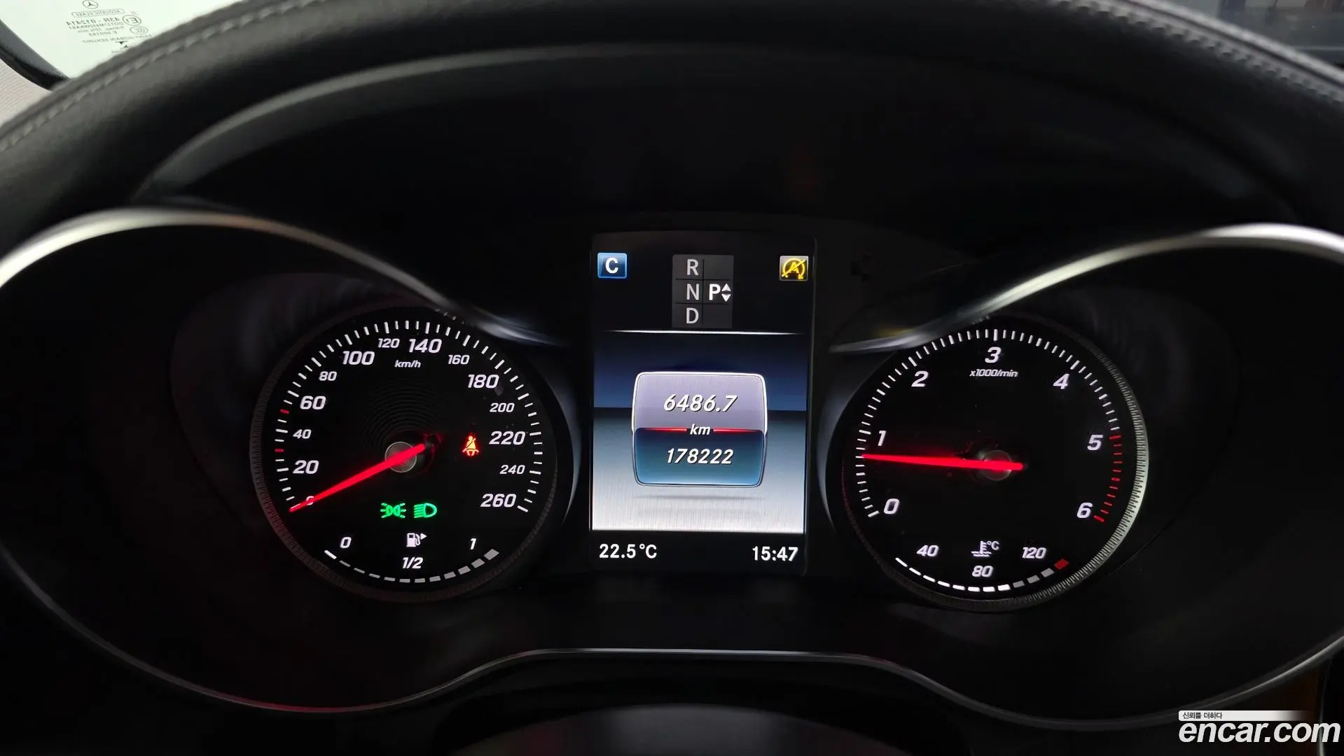 Mercedes-Benz GLC-Class GLC220 d 4MATIC Premium 2018