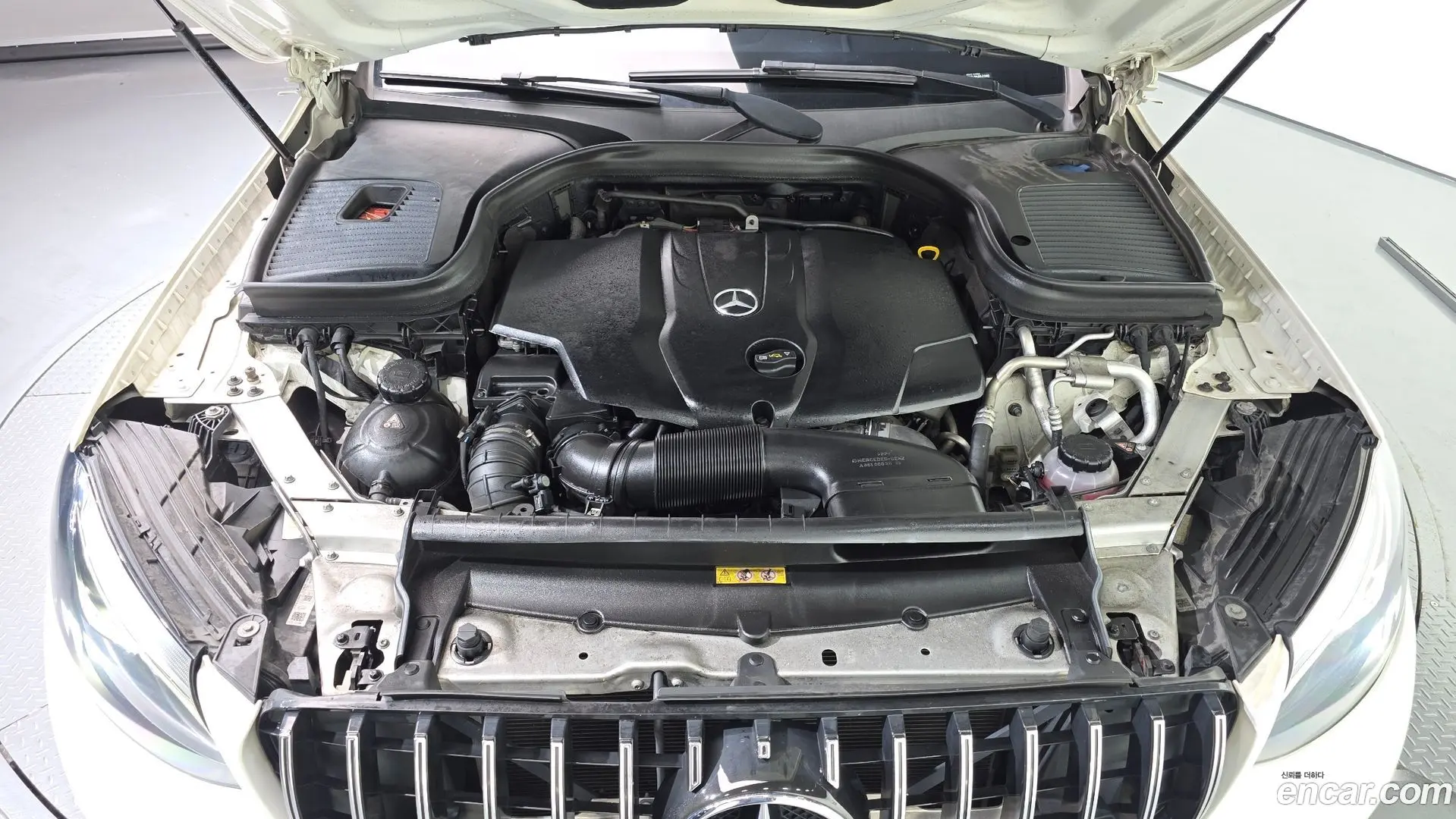 Mercedes-Benz GLC-Class GLC220 d 4MATIC Premium 2018