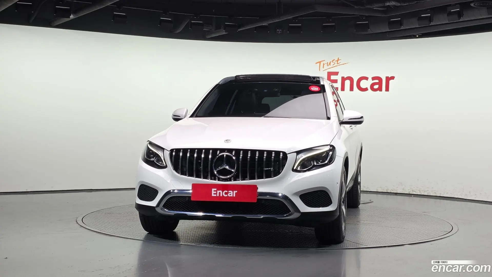 Mercedes-Benz GLC-Class GLC220 d 4MATIC Premium 2018