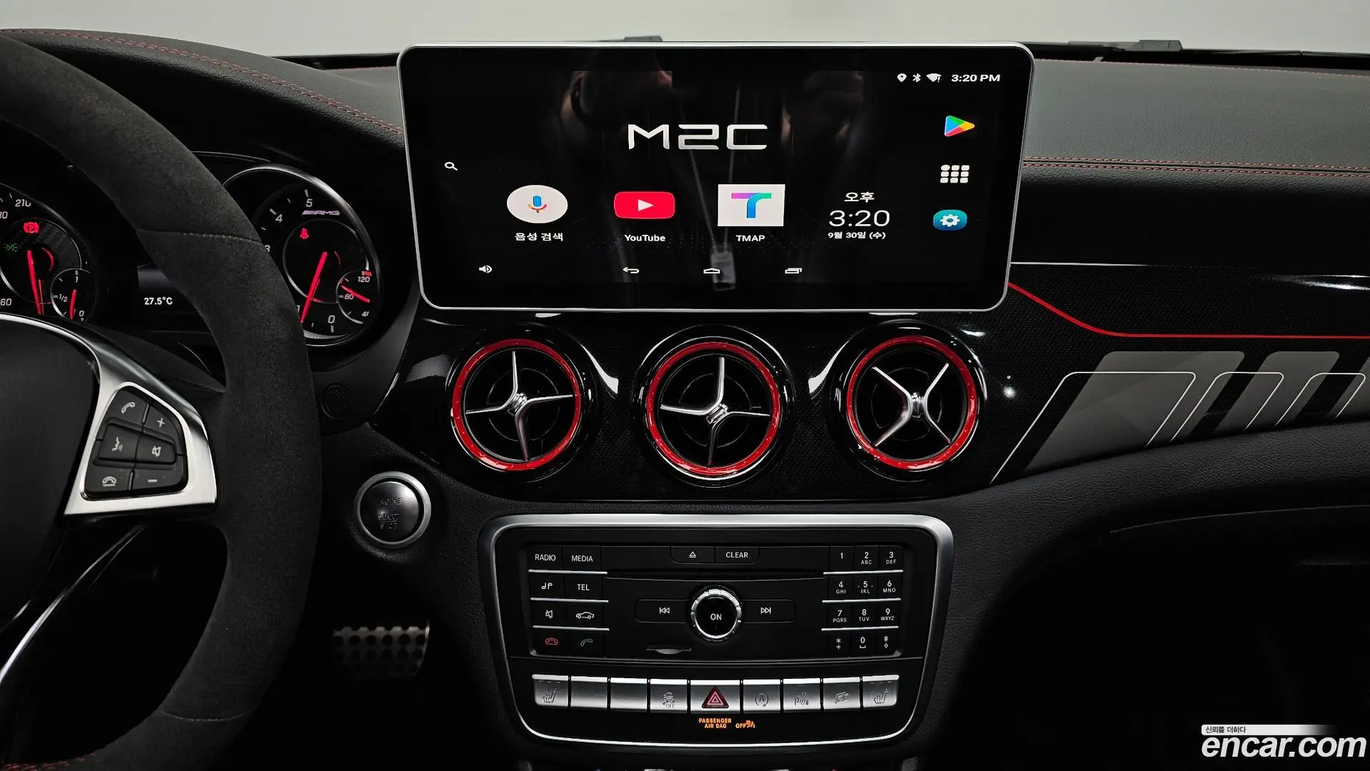 Mercedes-Benz GLA-Class GLA45 AMG 4MATIC 2017