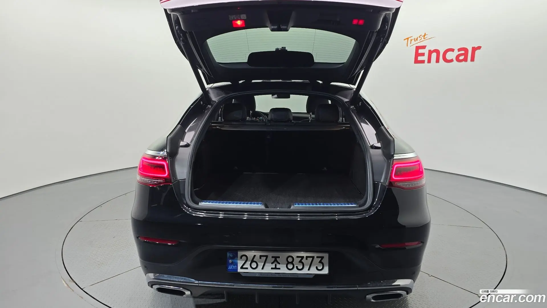 Mercedes-Benz GLC-Class GCL300 4MATIC Coupe