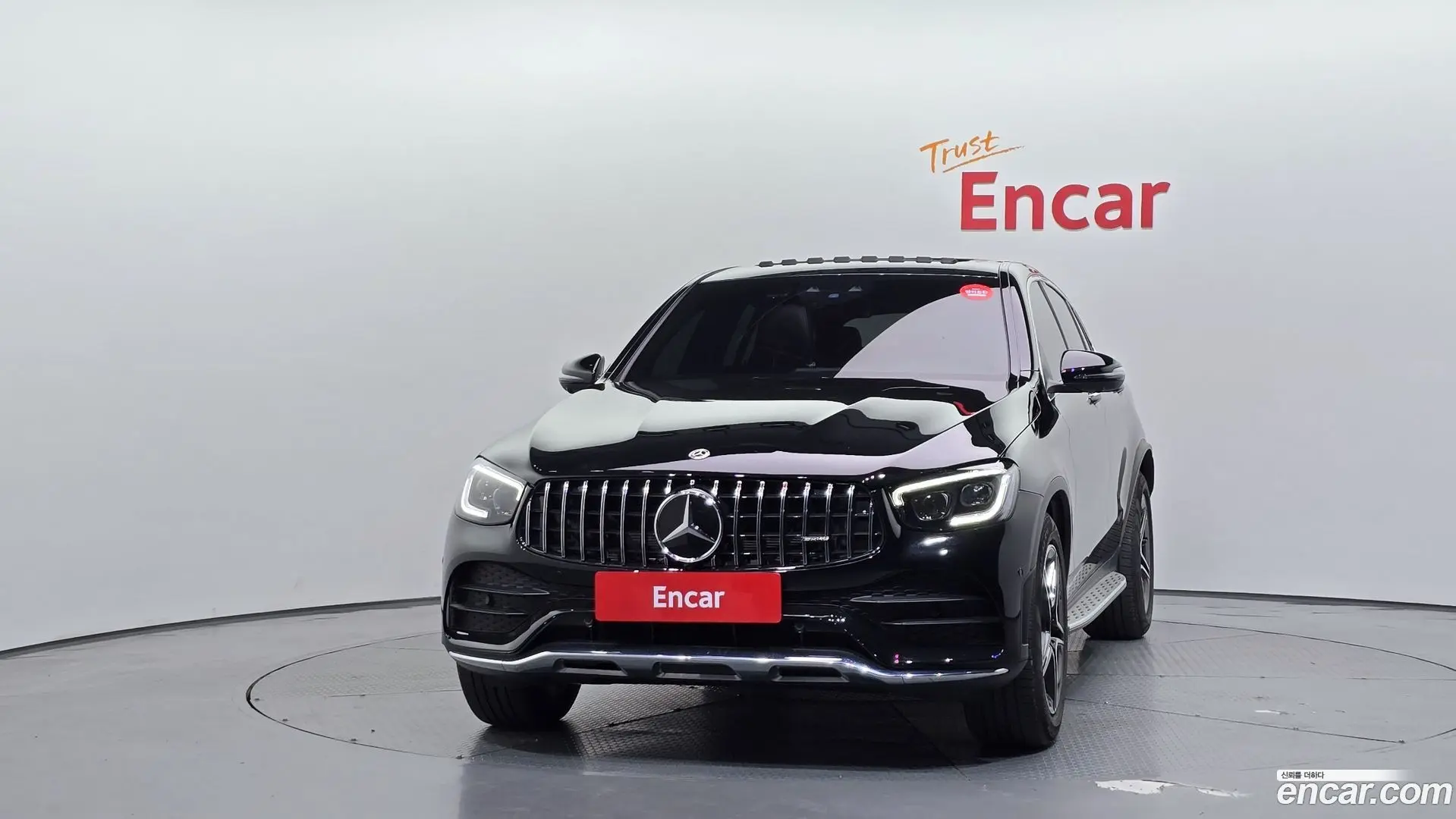 Mercedes-Benz GLC-Class GCL300 4MATIC Coupe