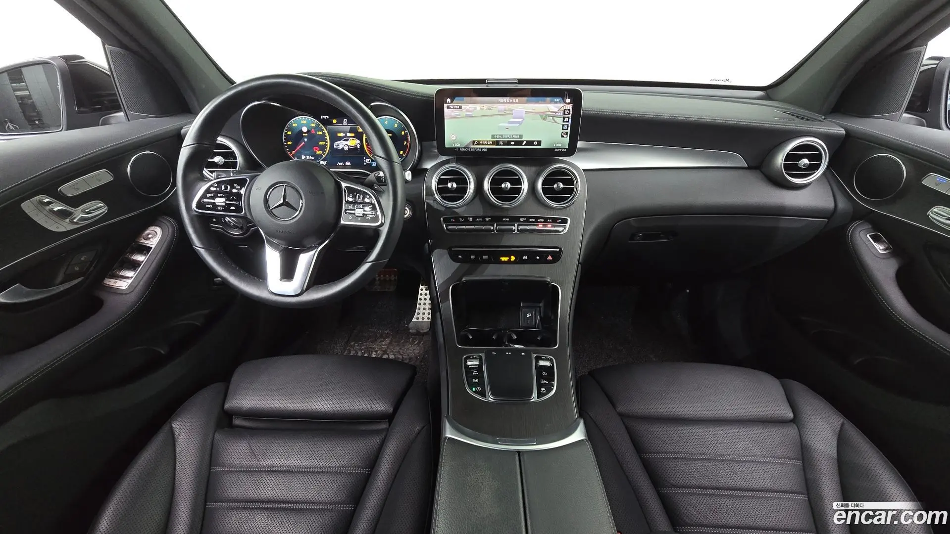 Mercedes-Benz GLC-Class GCL300 4MATIC Coupe