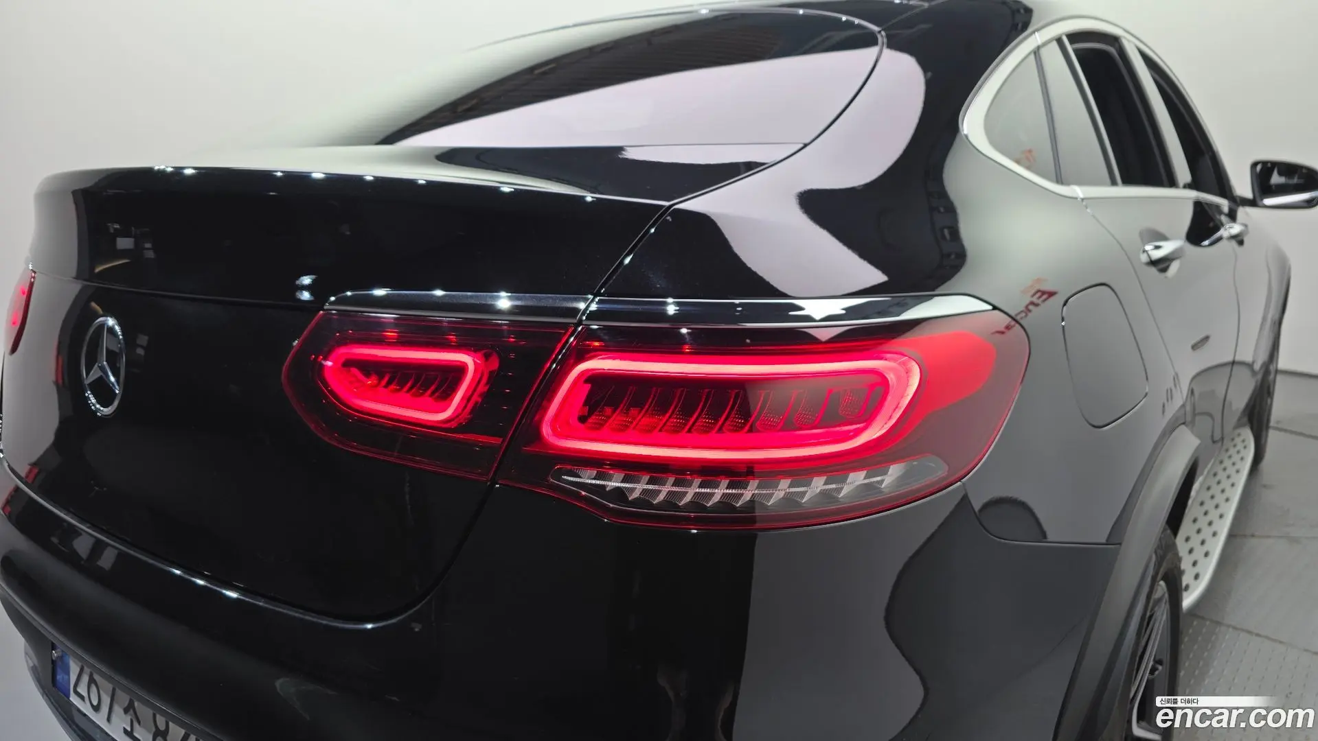 Mercedes-Benz GLC-Class GCL300 4MATIC Coupe