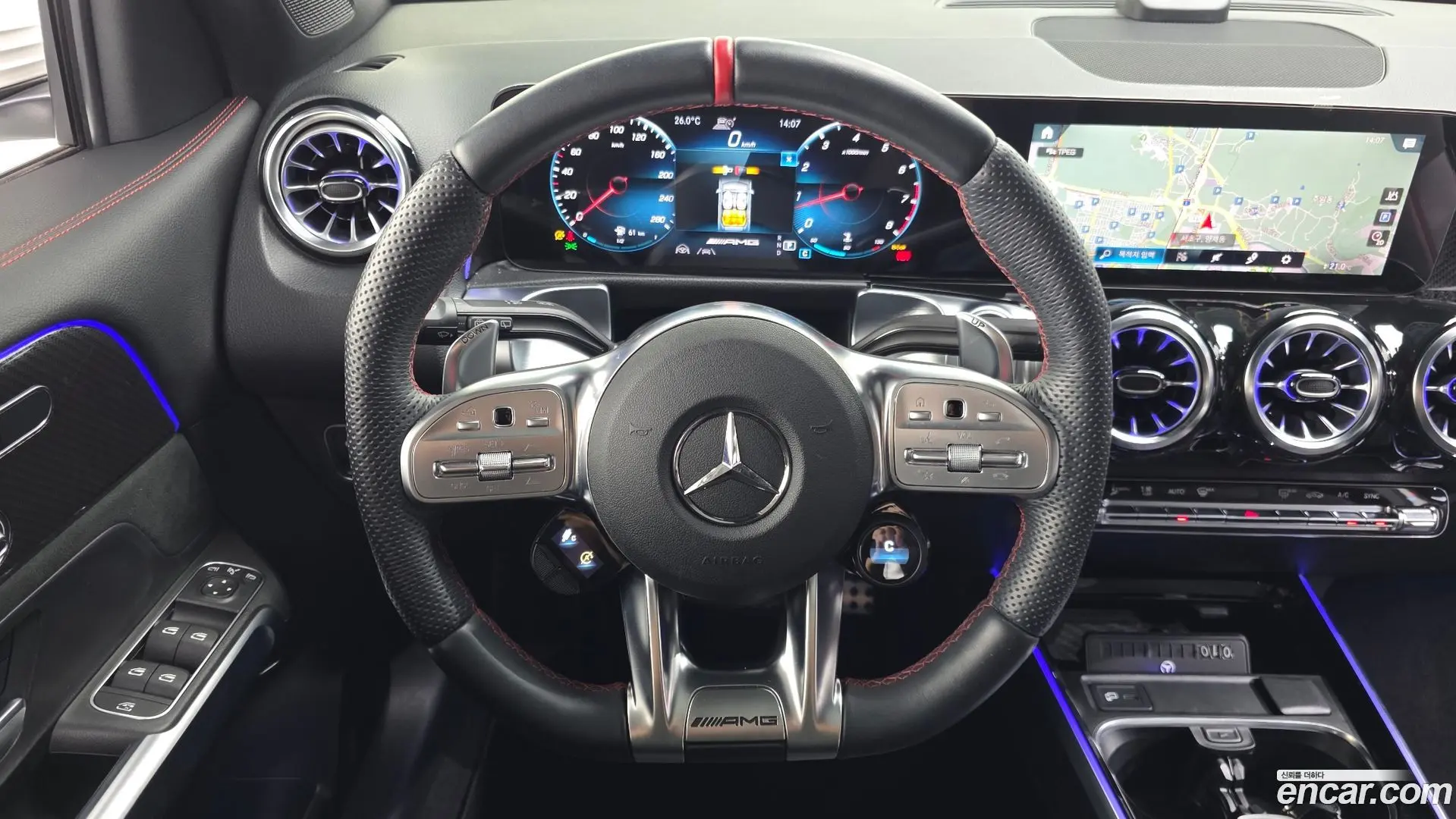 Mercedes-Benz GLB-Class AMG GLB35 4MATIC 2023