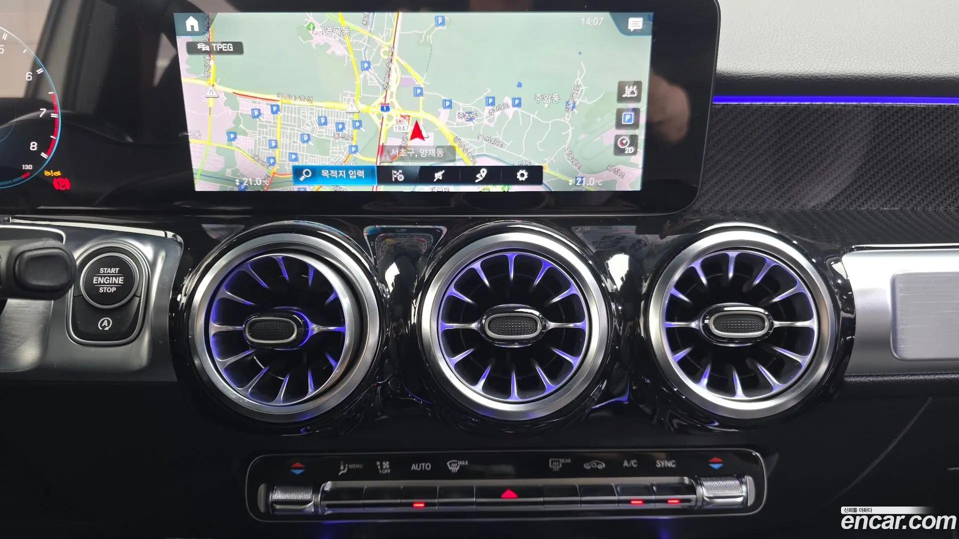 Mercedes-Benz GLB-Class AMG GLB35 4MATIC 2023