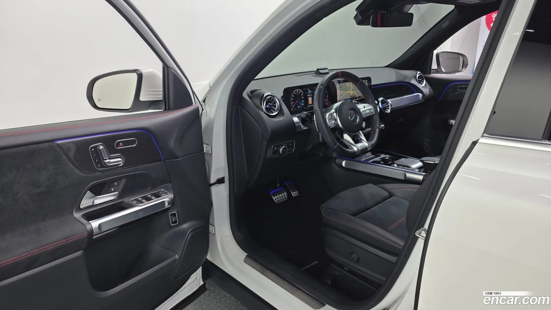 Mercedes-Benz GLB-Class AMG GLB35 4MATIC 2023