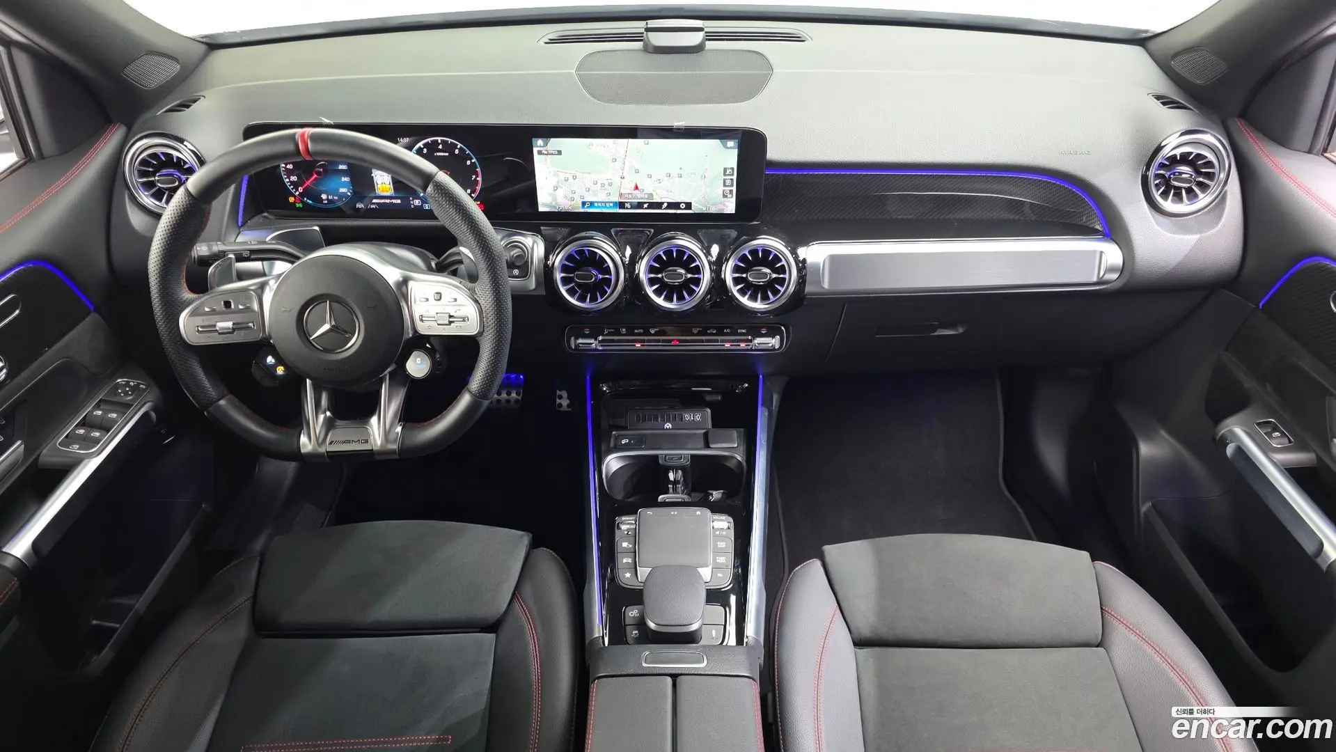 Mercedes-Benz GLB-Class AMG GLB35 4MATIC 2023