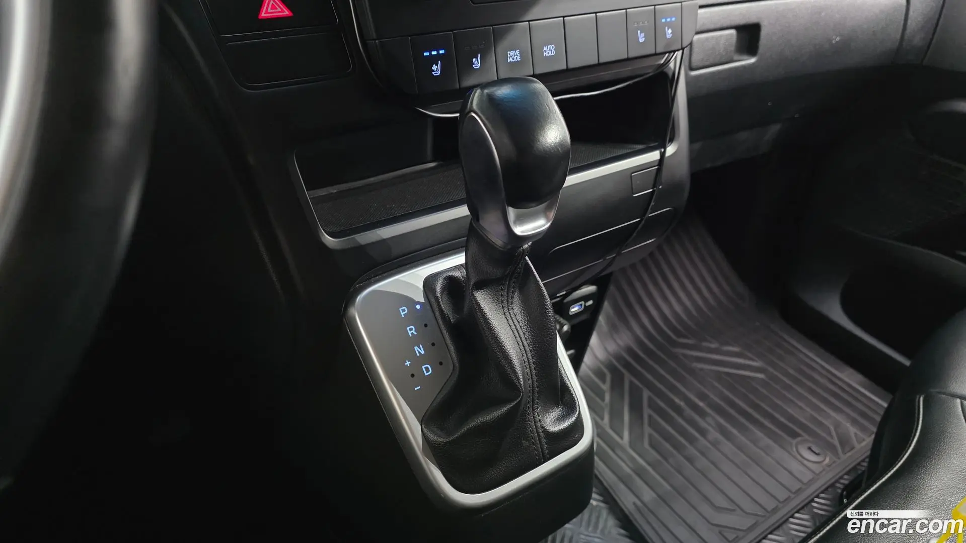 Hyundai Staria Cargo 3-Seater 2021