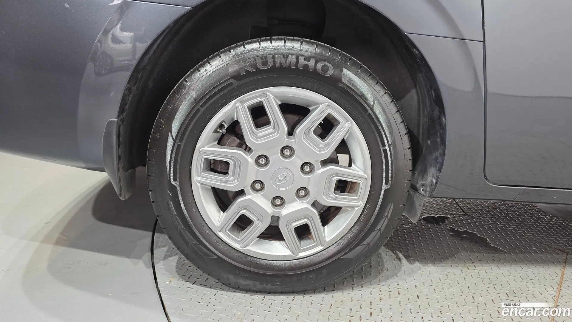 Hyundai Staria Cargo 3-Seater 2021