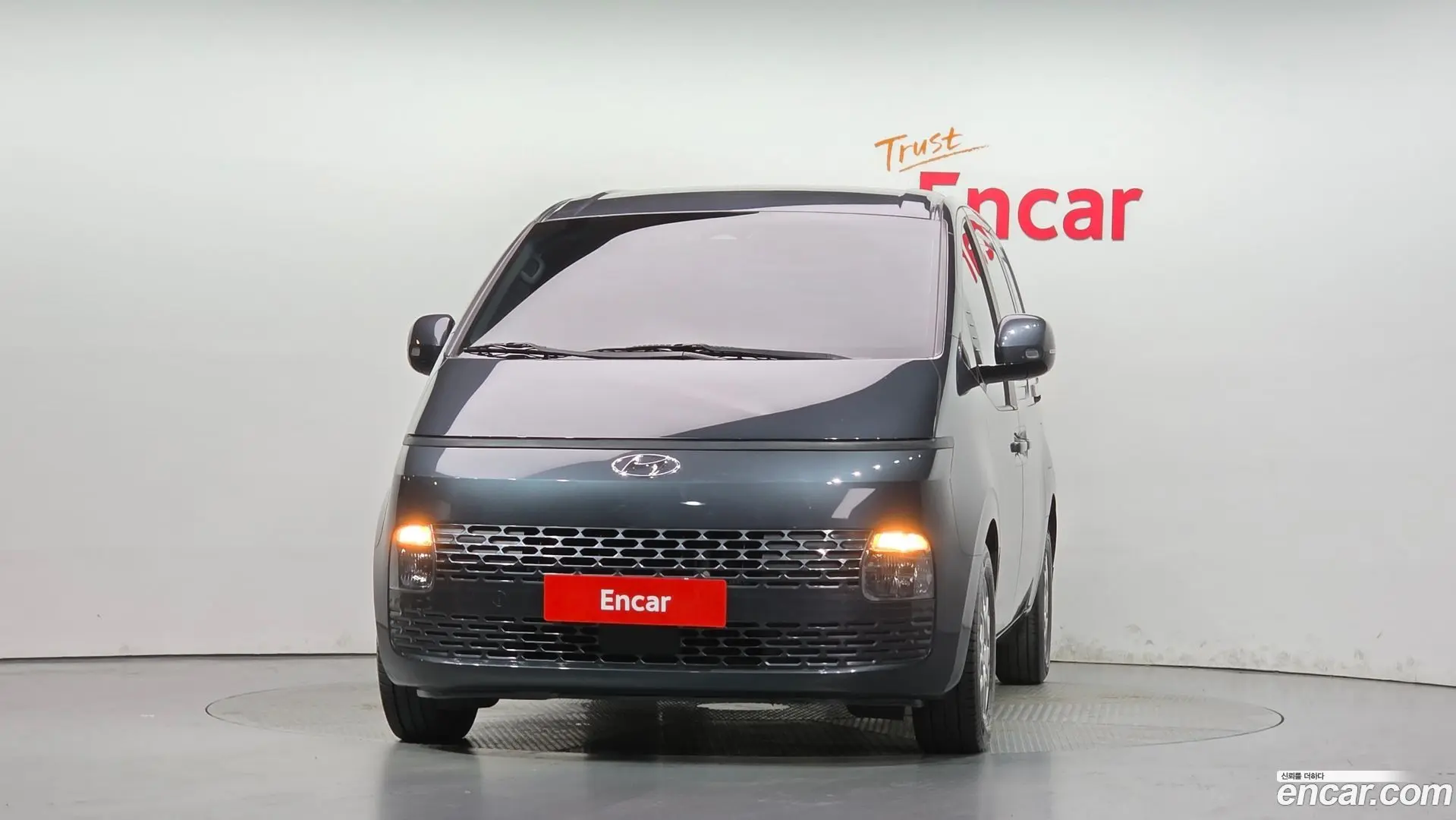 Hyundai Staria Cargo 3-Seater 2021