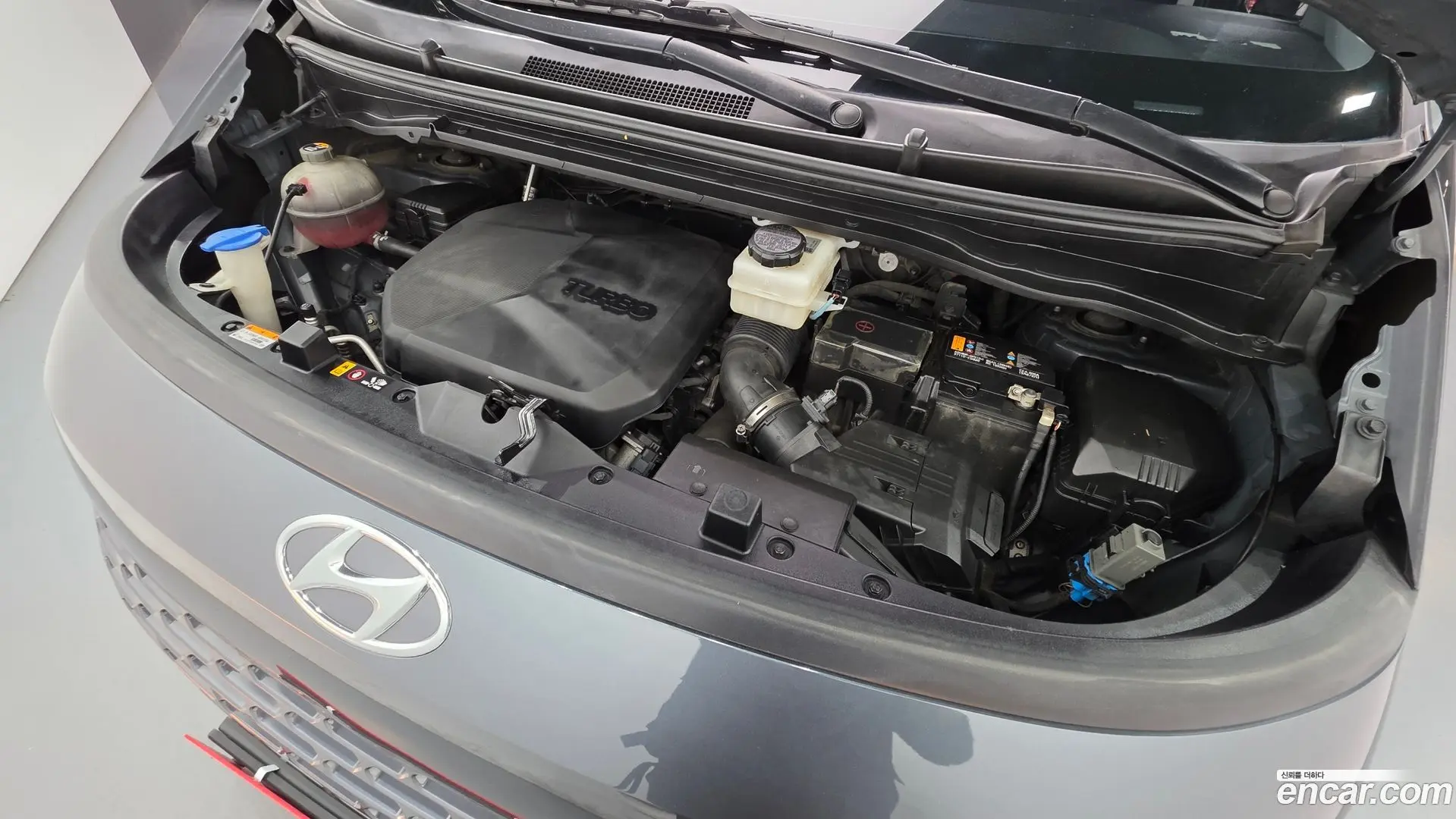 Hyundai Staria Cargo 3-Seater 2021