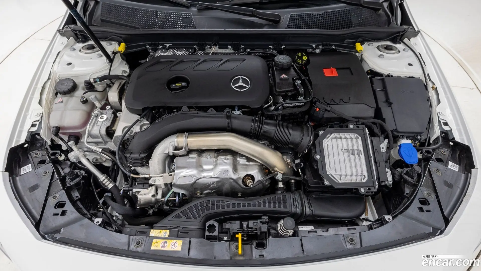 Mercedes-Benz CLA-Class CLA250 4MATIC 2023