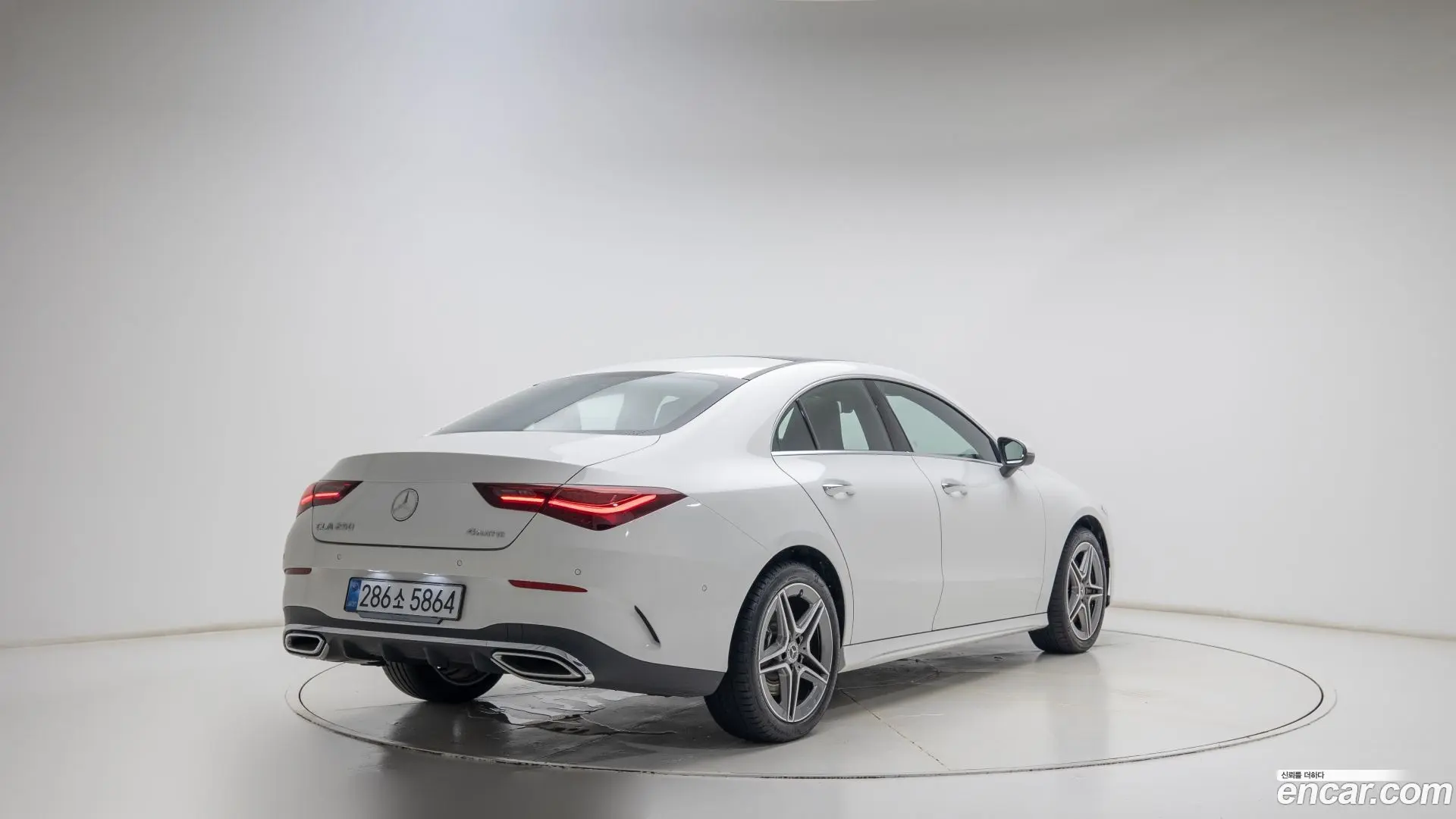 Mercedes-Benz CLA-Class CLA250 4MATIC 2023