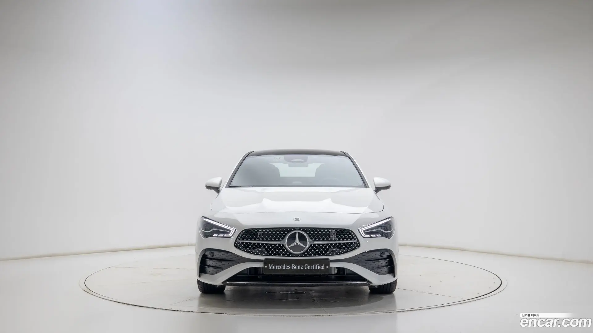 Mercedes-Benz CLA-Class CLA250 4MATIC 2023