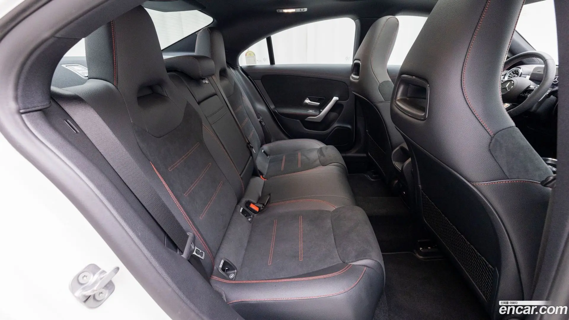 Mercedes-Benz CLA-Class CLA250 4MATIC 2023