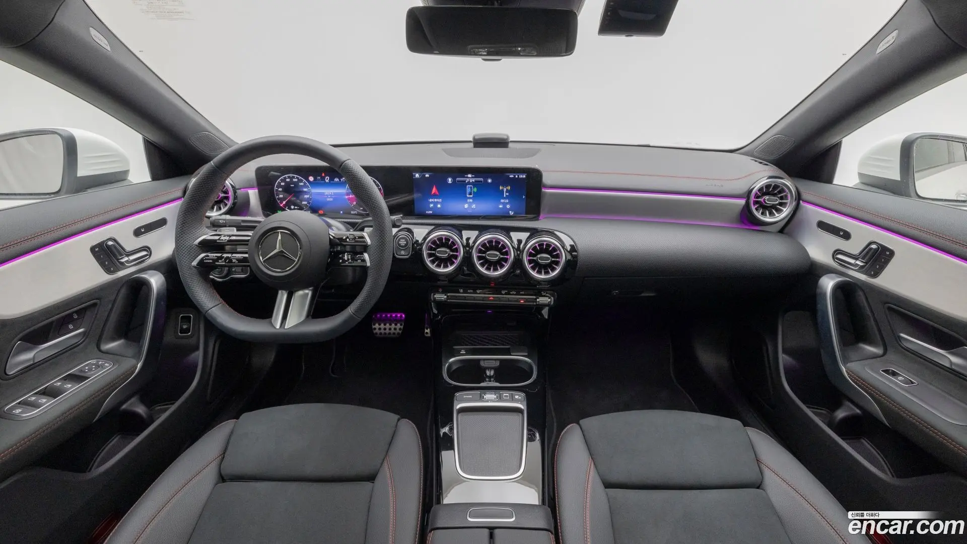 Mercedes-Benz CLA-Class CLA250 4MATIC 2023
