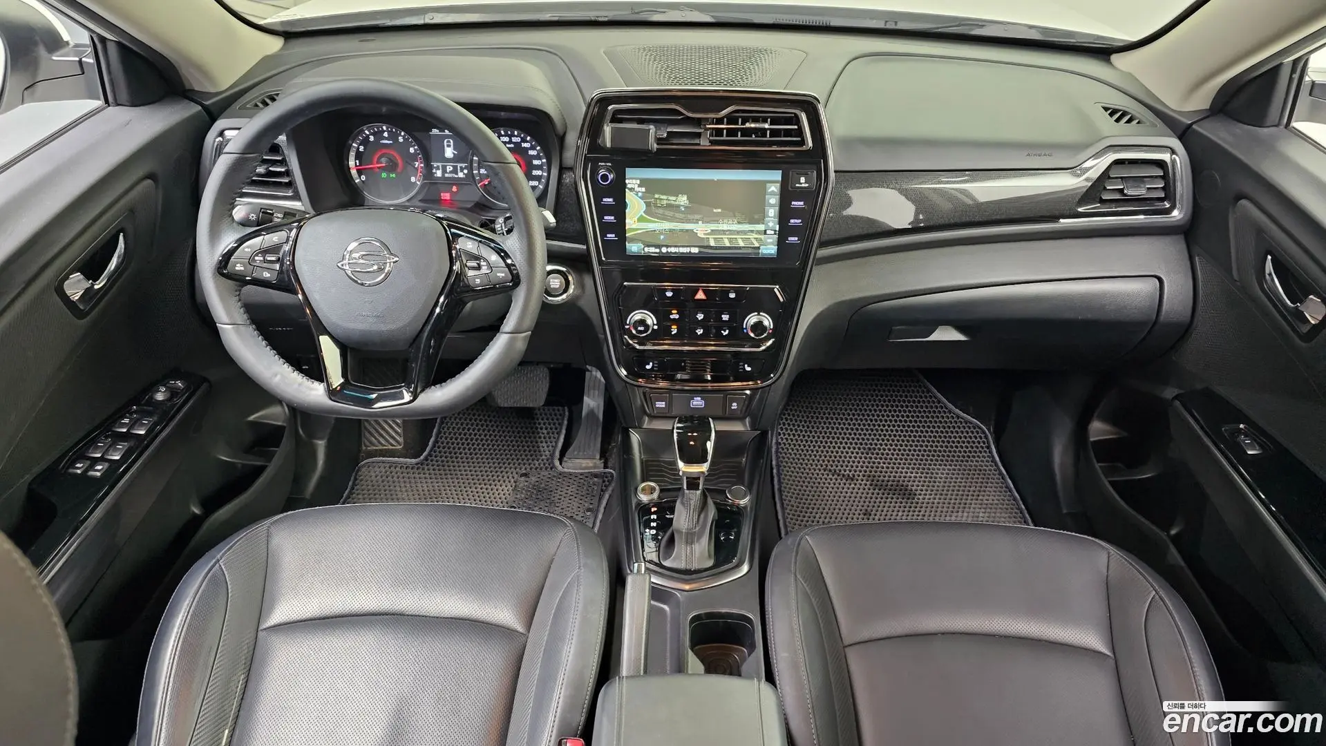 KG Mobility TIBOLI 1.5 A3 2WD