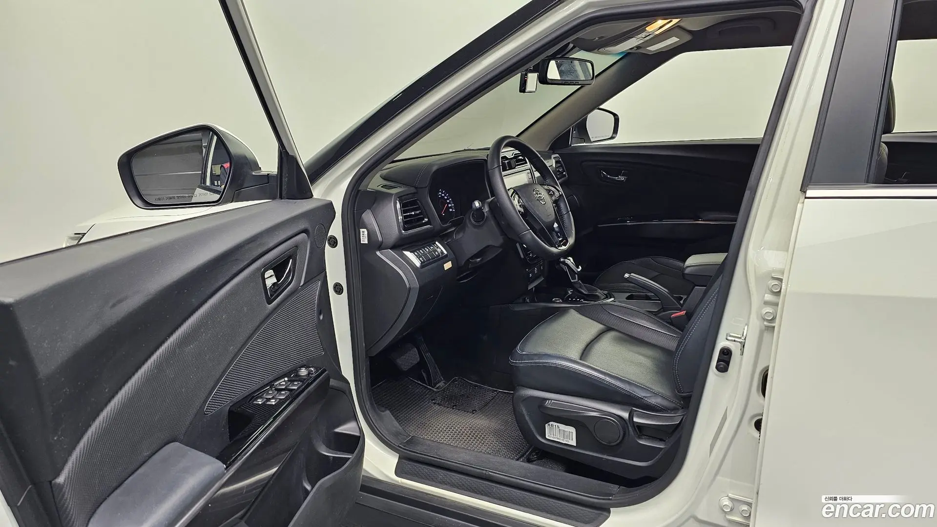 KG Mobility TIBOLI 1.5 A3 2WD