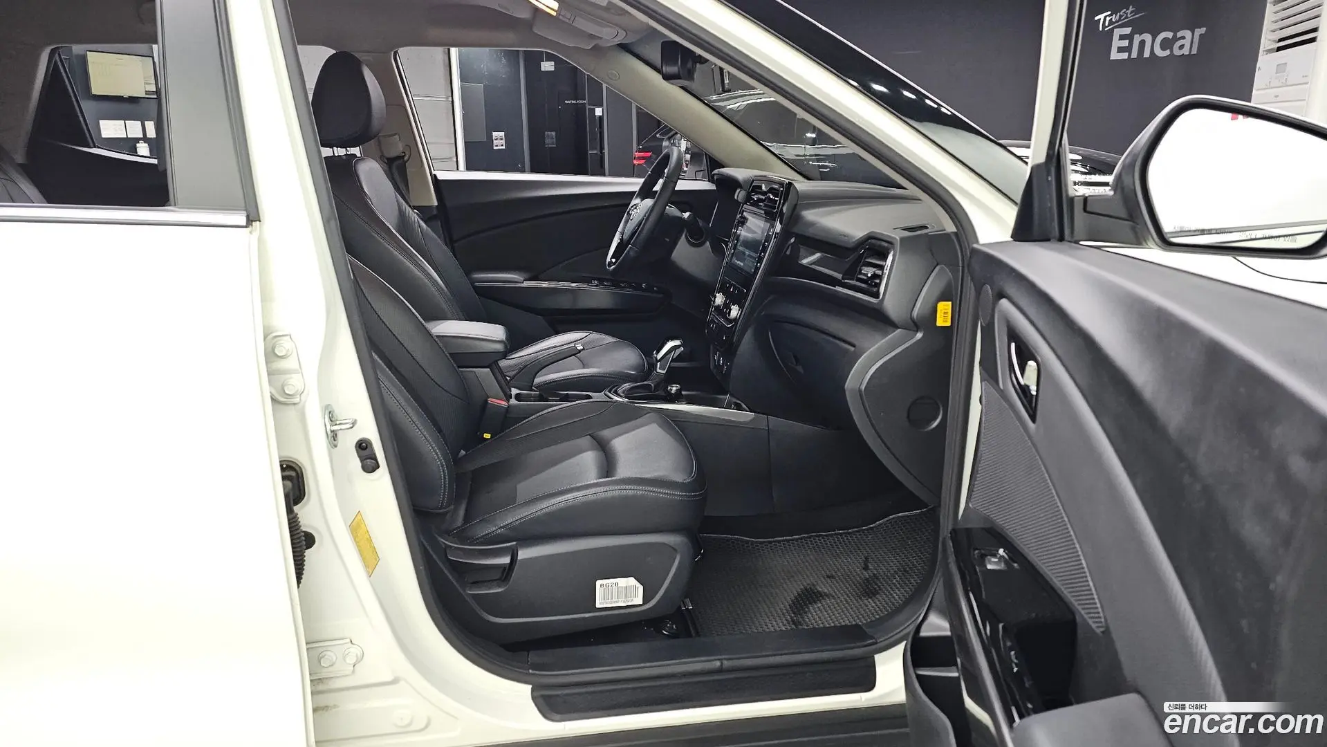 KG Mobility TIBOLI 1.5 A3 2WD