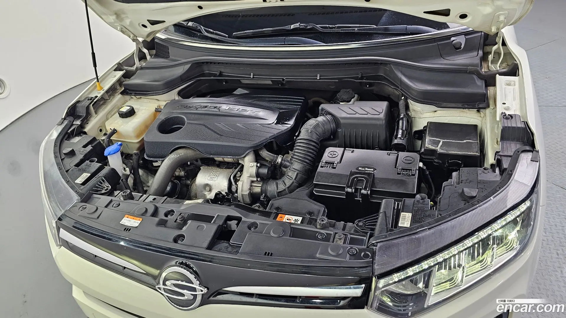 KG Mobility TIBOLI 1.5 A3 2WD