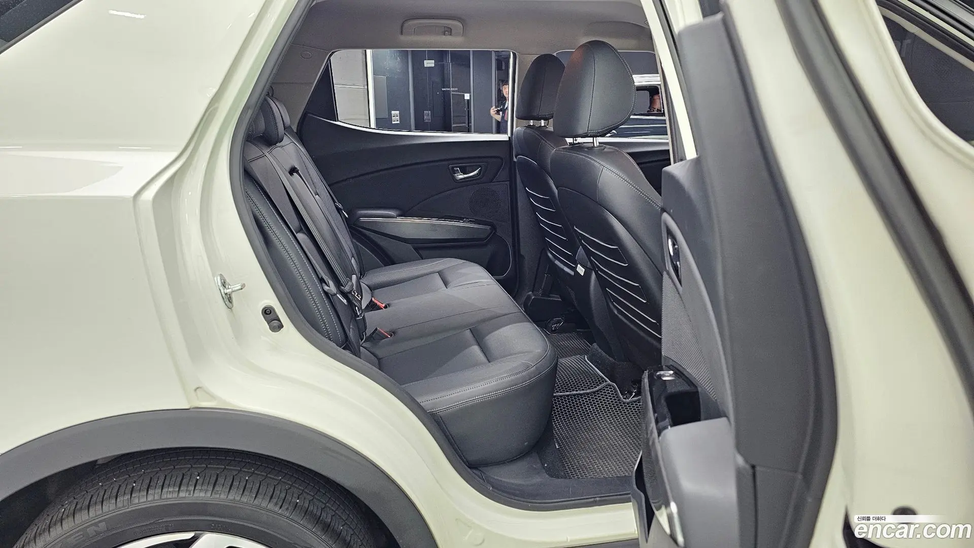 KG Mobility TIBOLI 1.5 A3 2WD