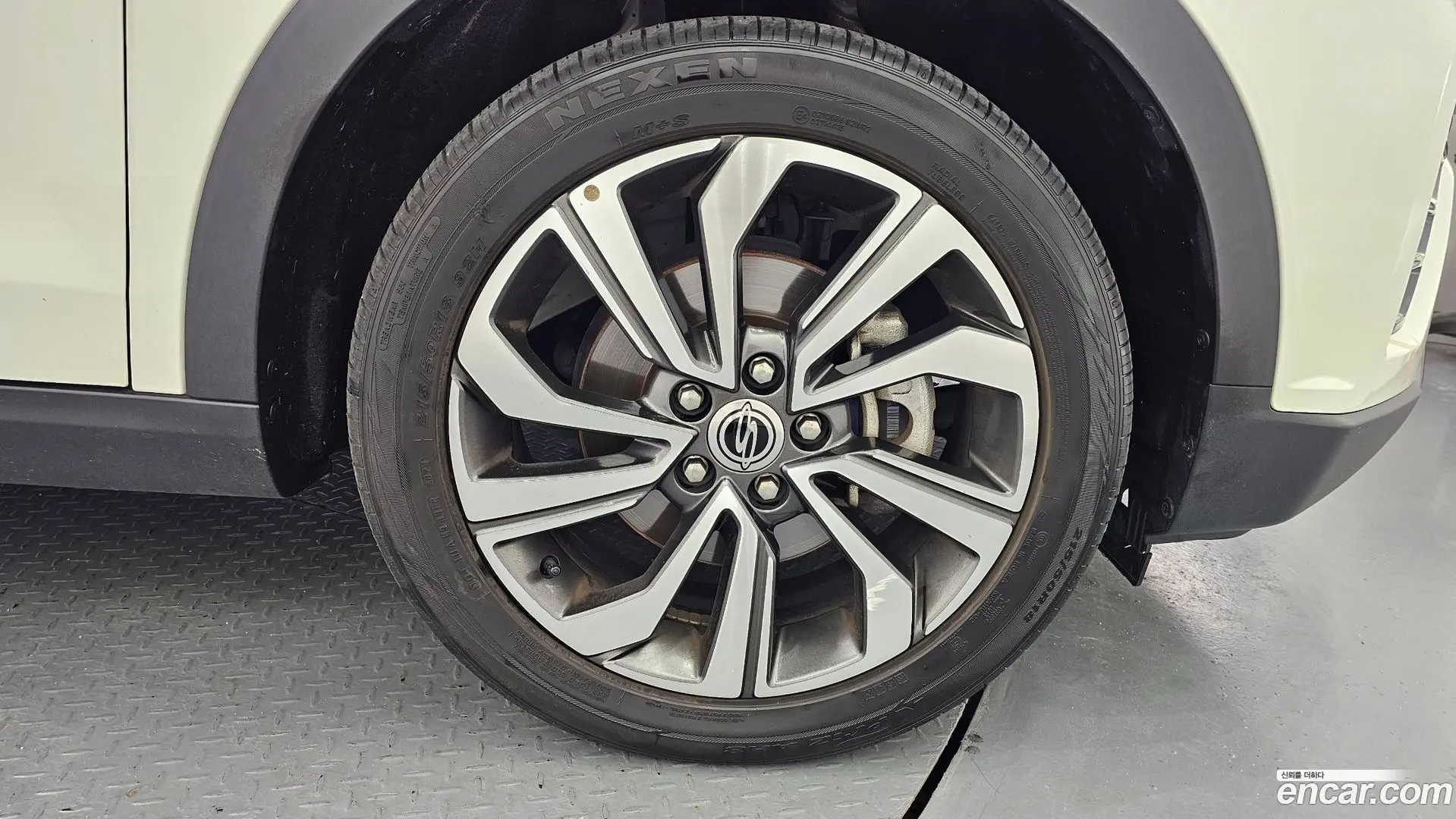 KG Mobility TIBOLI 1.5 A3 2WD