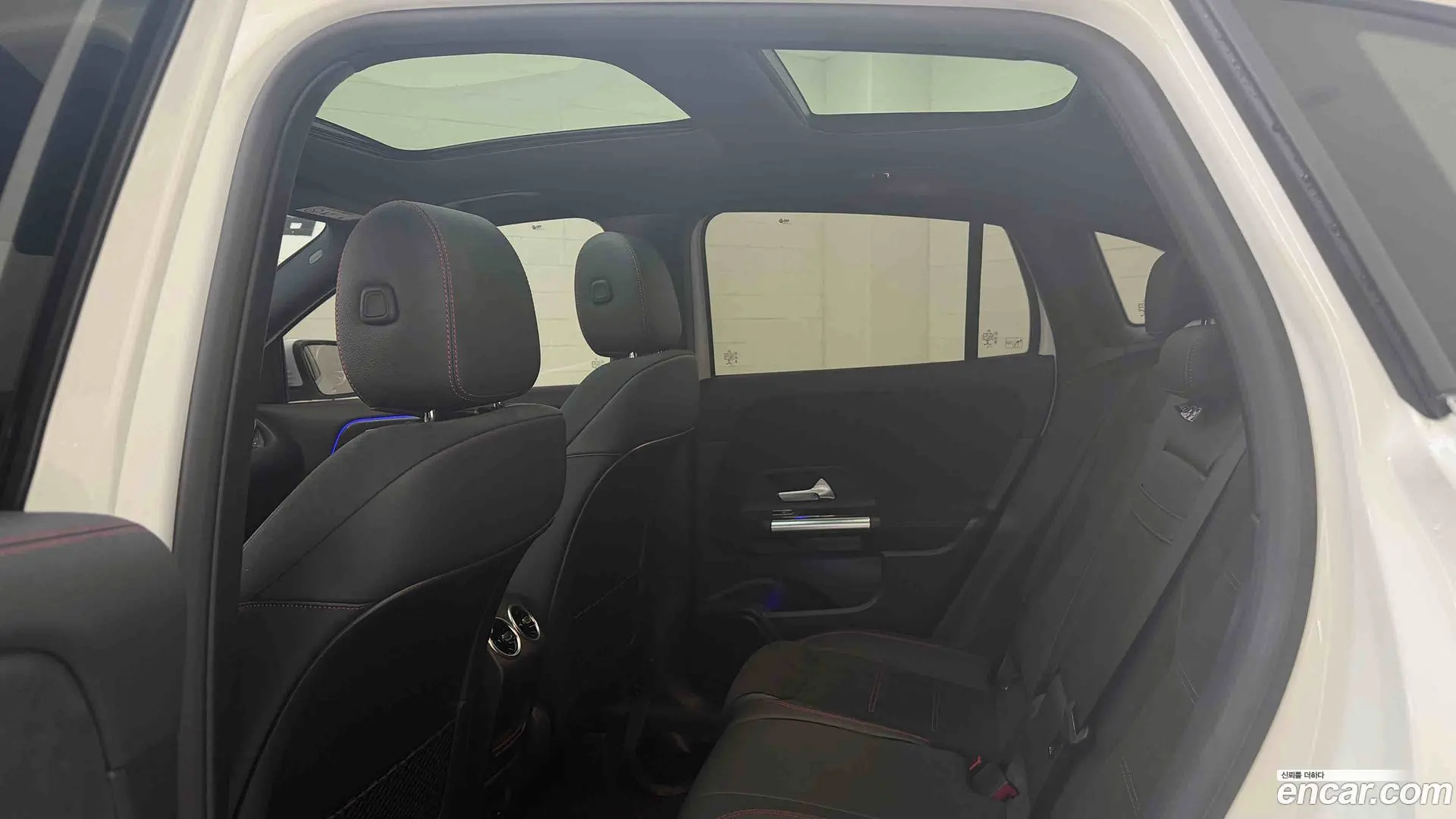 Mercedes-Benz GLA-Class GLA250 4MATIC 2020