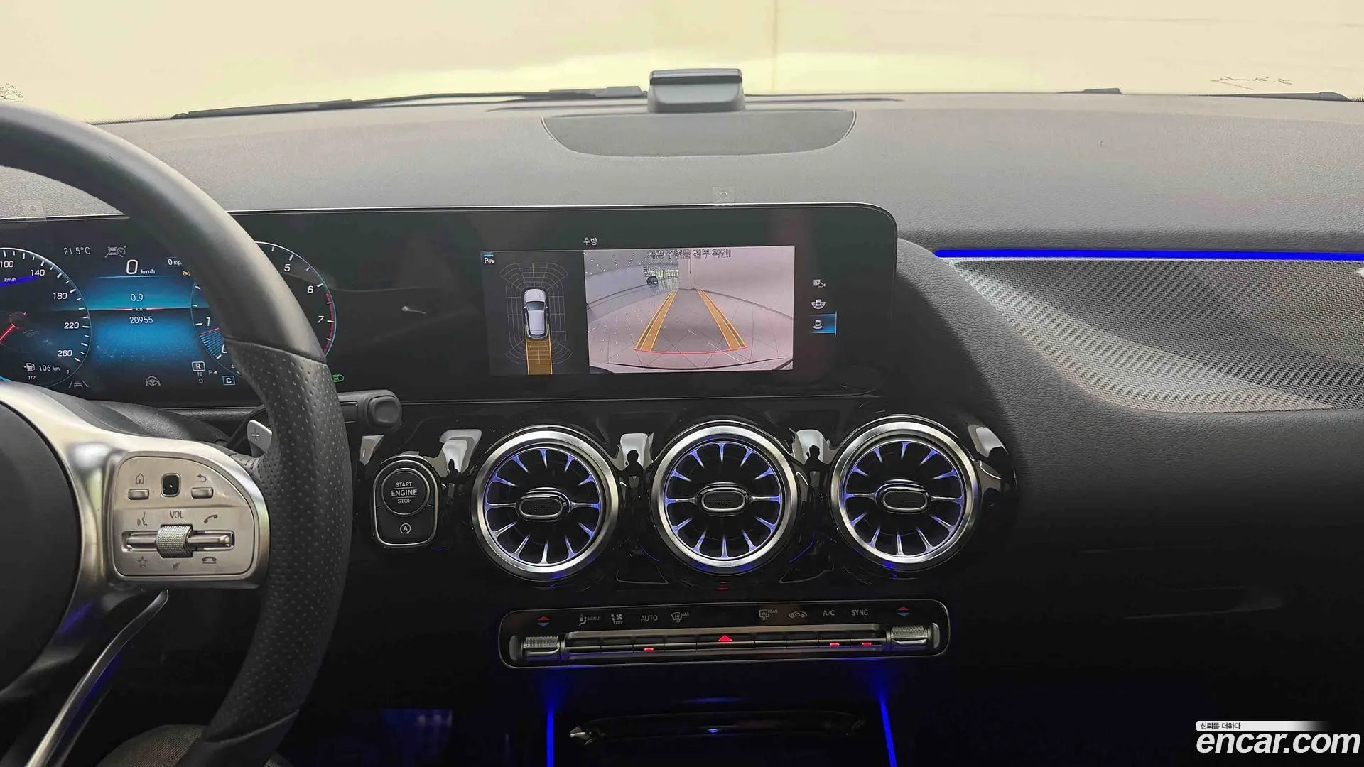 Mercedes-Benz GLA-Class GLA250 4MATIC 2020