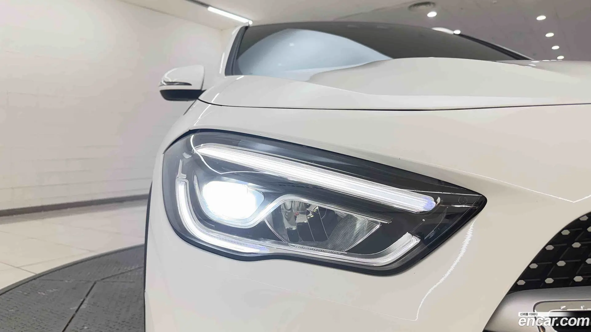 Mercedes-Benz GLA-Class GLA250 4MATIC 2020