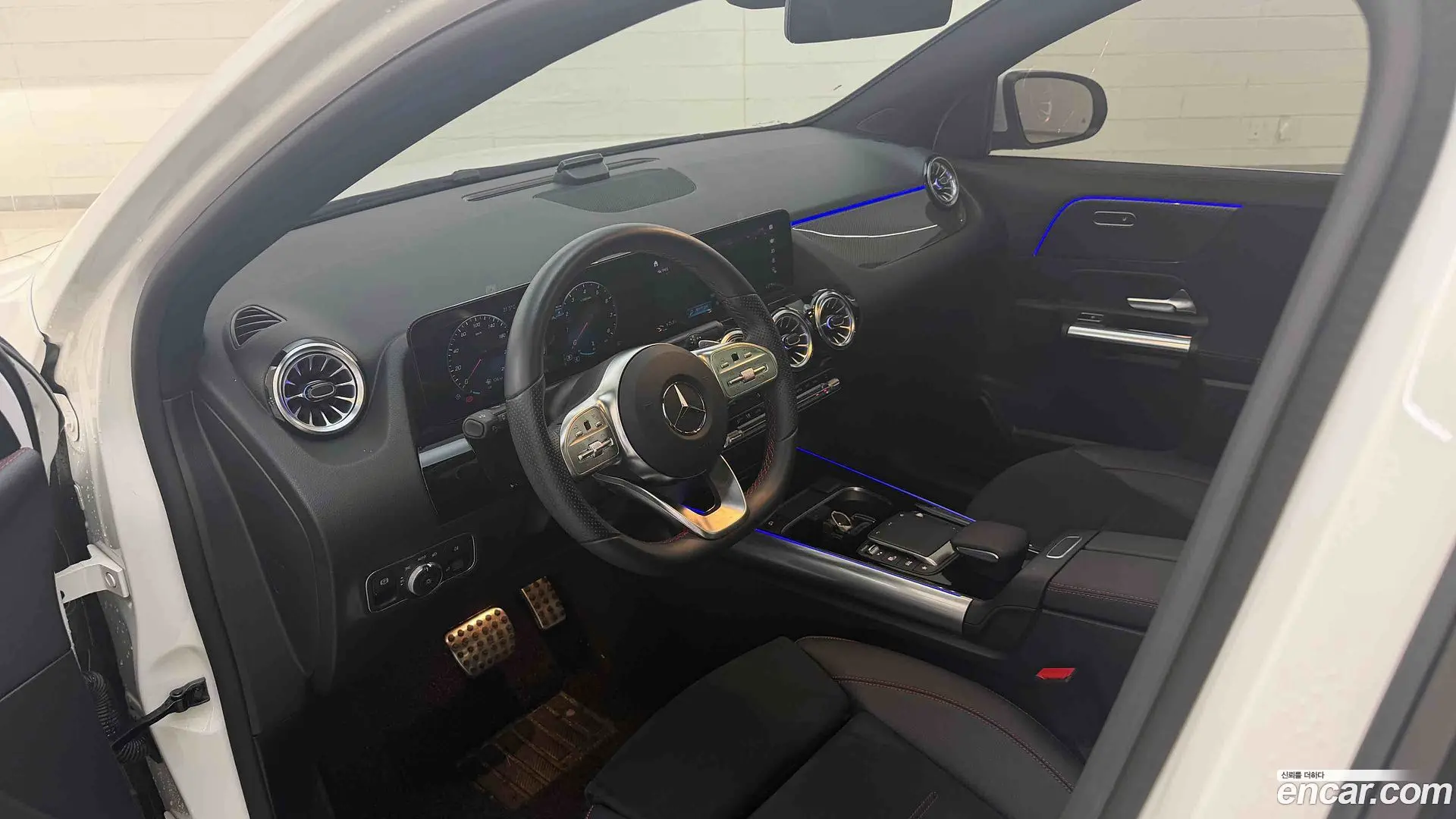 Mercedes-Benz GLA-Class GLA250 4MATIC 2020