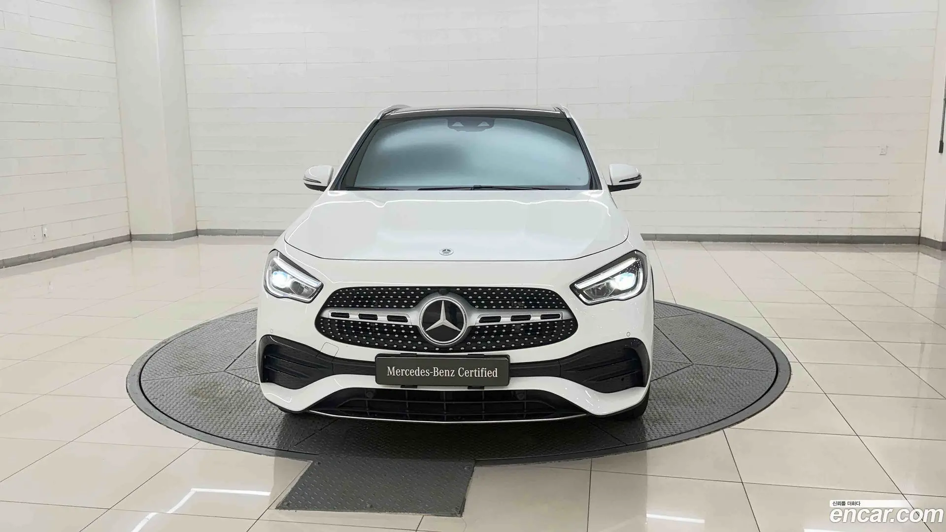 Mercedes-Benz GLA-Class GLA250 4MATIC 2020