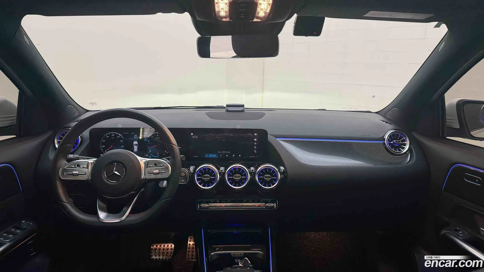 Mercedes-Benz GLA-Class GLA250 4MATIC 2020