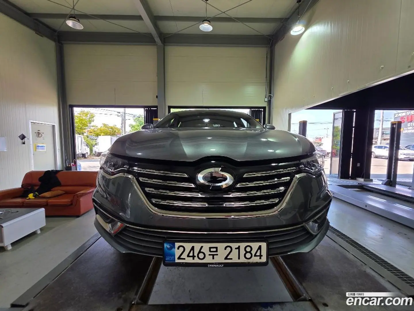 Renault Korea SM6 1.3 TCe LE