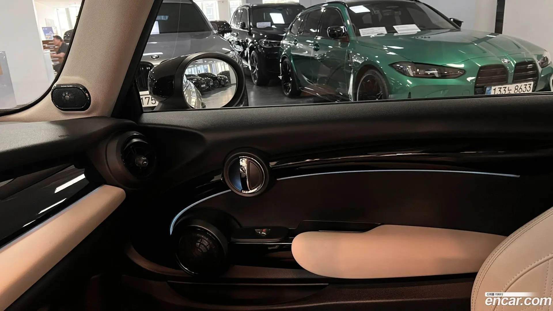 Mini Cooper Classic