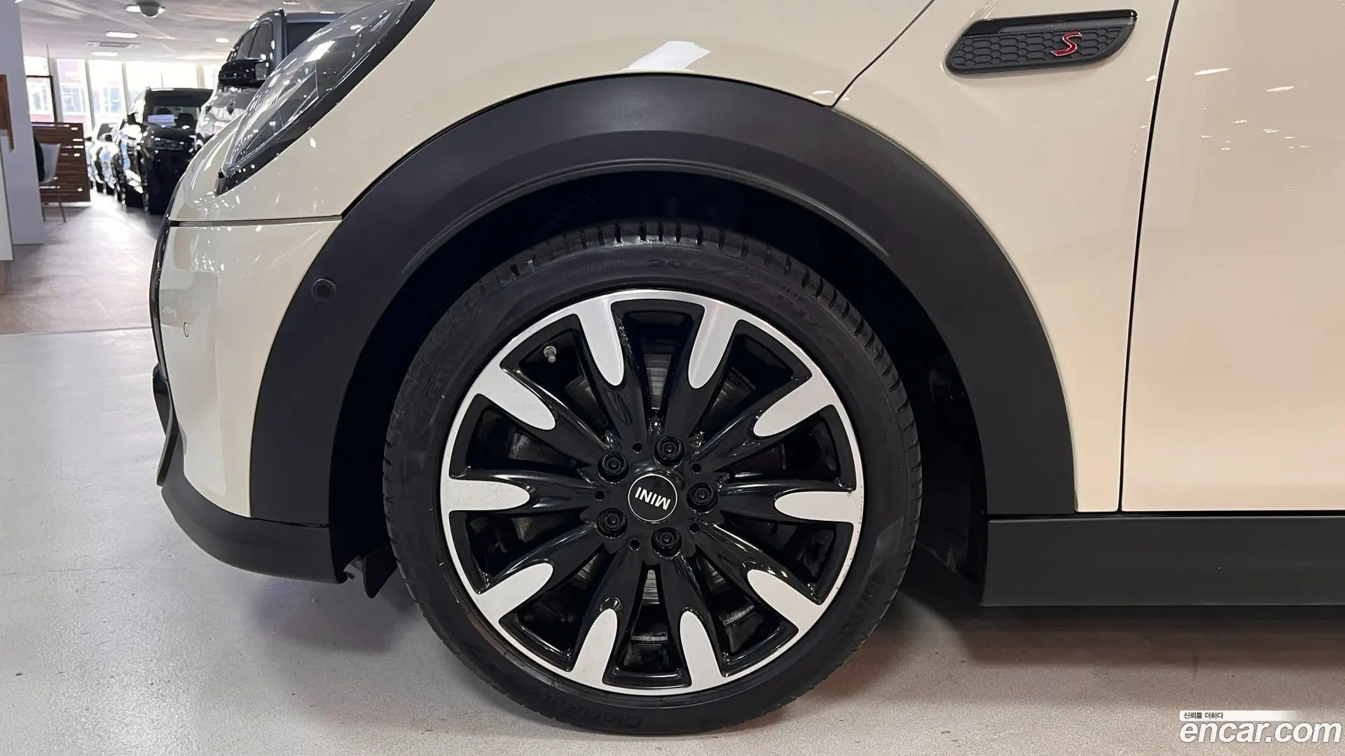 Mini Cooper Classic