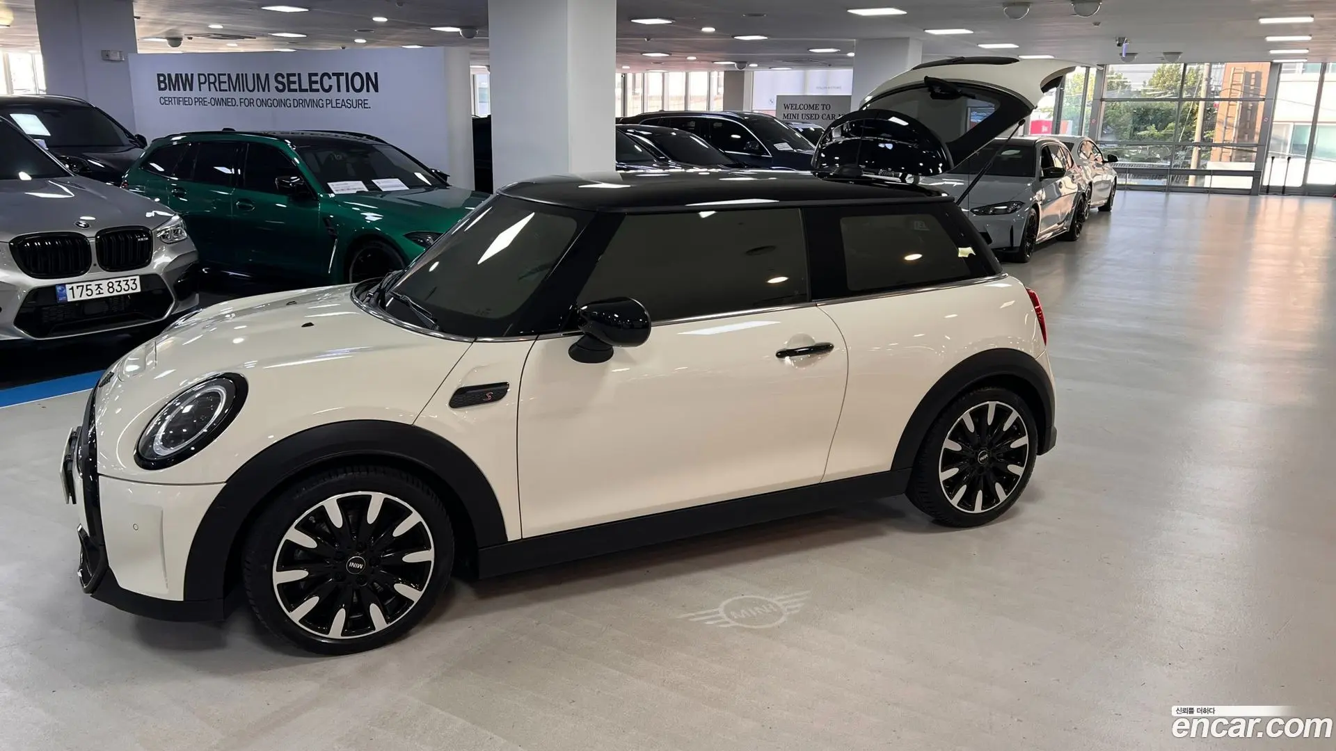 Mini Cooper Classic