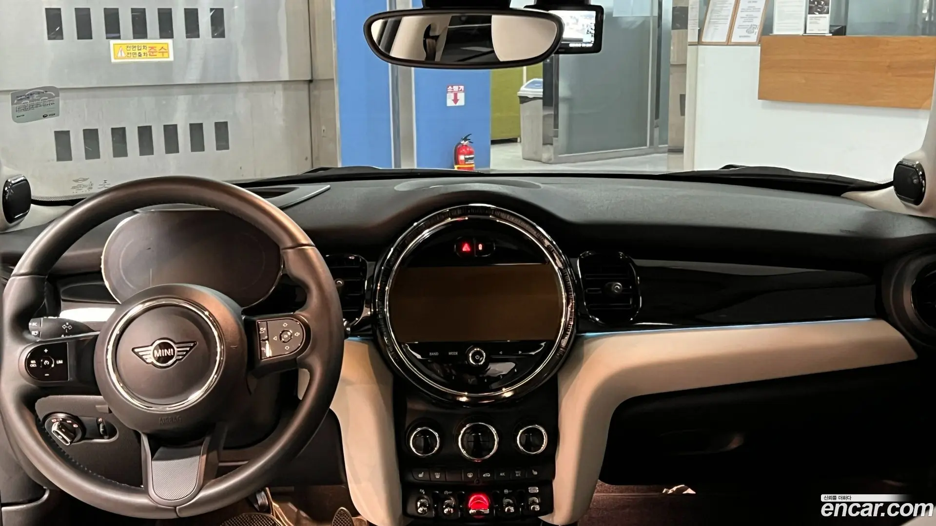 Mini Cooper Classic